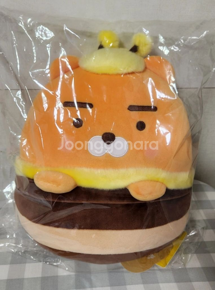 [미개봉] 정가 38000원 카카오 인형, 카카오 쿠션--1