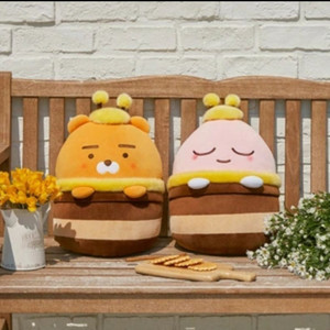 [미개봉] 정가 38000원 카카오 인형, 카카오 쿠션
