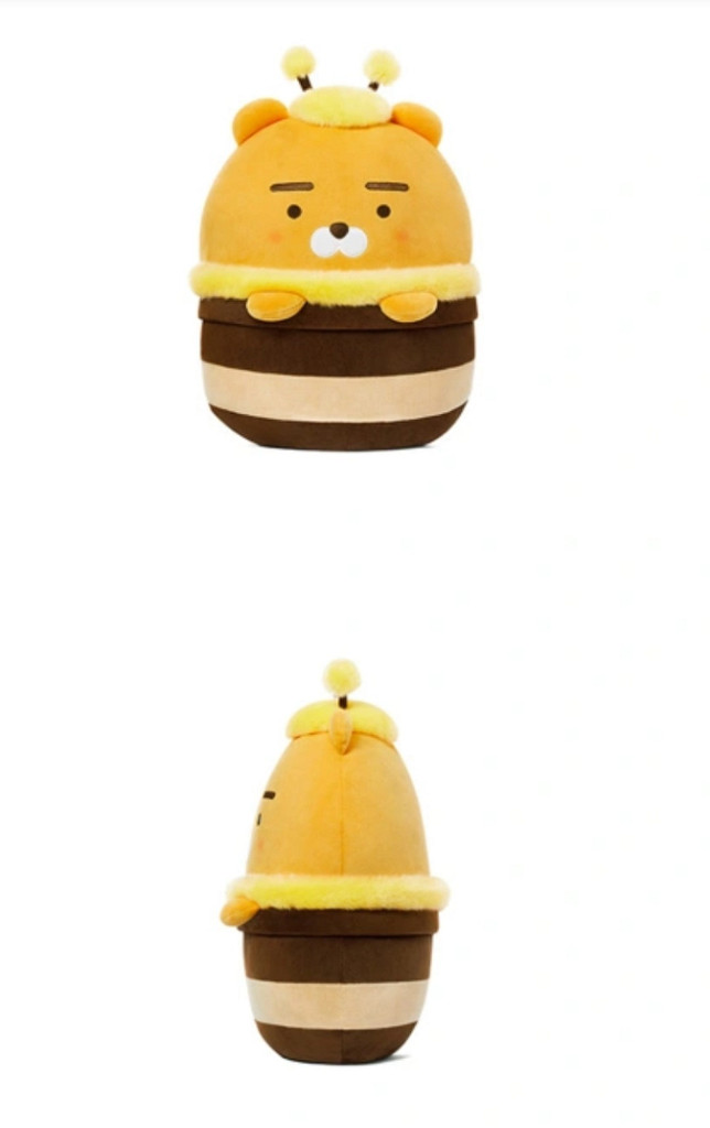 [미개봉] 정가 38000원 카카오 인형, 카카오 쿠션--3