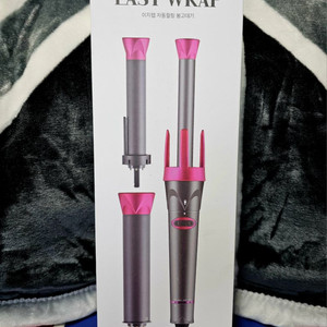 레이트 이지랩 자동 컬링 봉고데기 JL-100