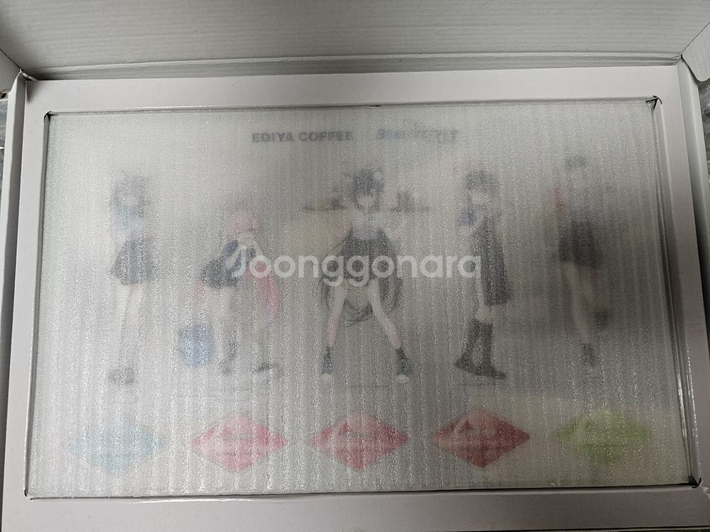 블루아카이브 이디야 아크릴스탠드 미개봉--1