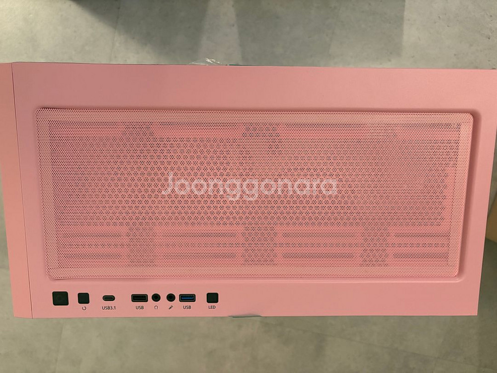 [새상품]데스크탑 컴퓨터 라이젠5 4060ti wifi--2