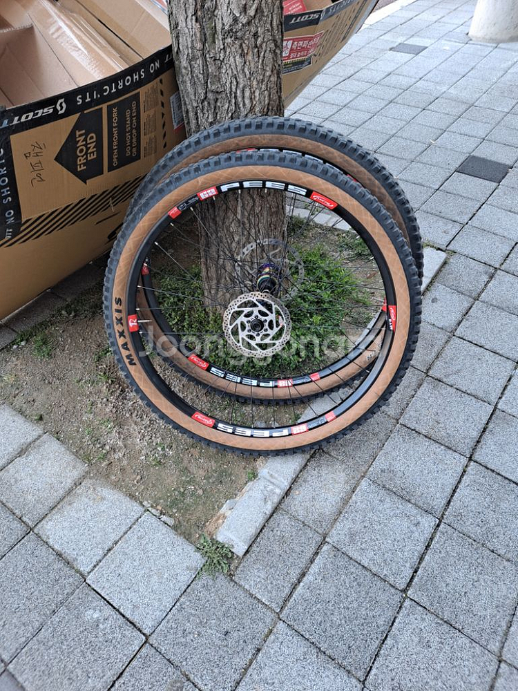 rujixu mtb 휠셋--0