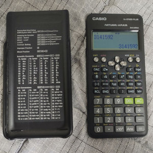 카시오 fx-570ES PLUS 2 공학용계산기