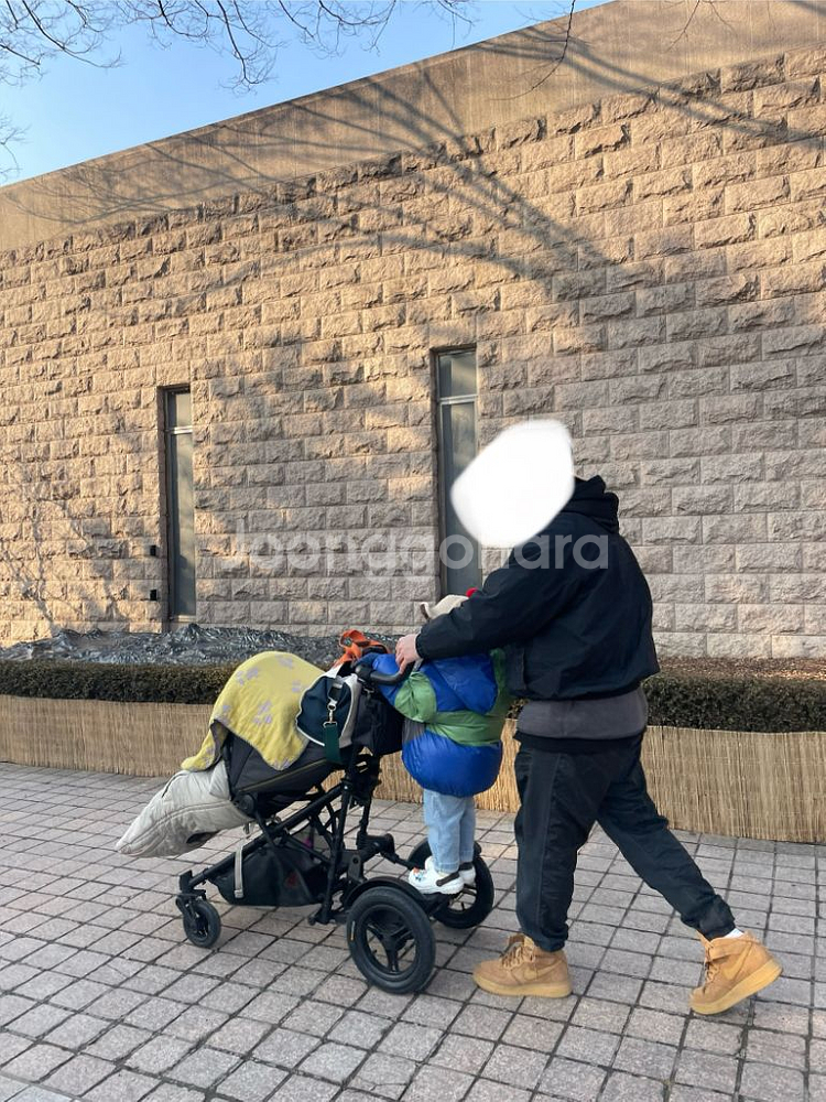마이크라라이트 뉴폴드 | 연년생 쌍둥이 형제 유모차--8