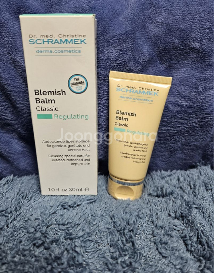 슈라멕 블레미쉬 밤 클래식 30ml.닥터슈라멕BB밤--0