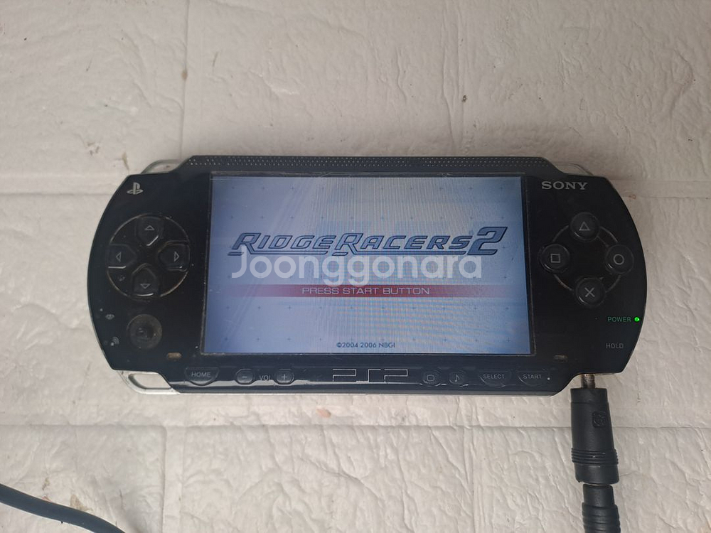 PSP-1001,2005,2001 3대 (내용필독)--4