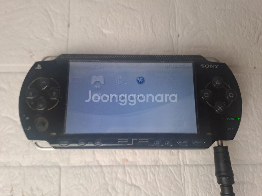 PSP-1001,2005,2001 3대 (내용필독)--3