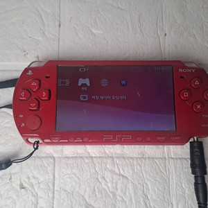 PSP-2005,2001 2대 (내용필독)판매