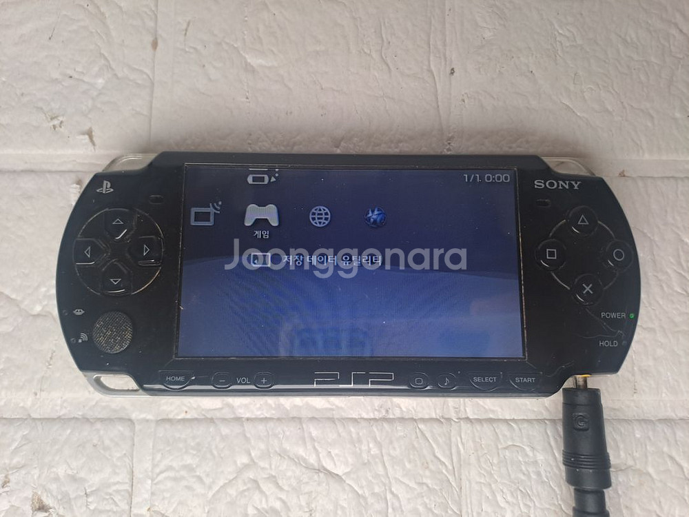PSP-1001,2005,2001 3대 (내용필독)--8
