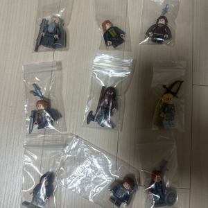 레고 반지원정대