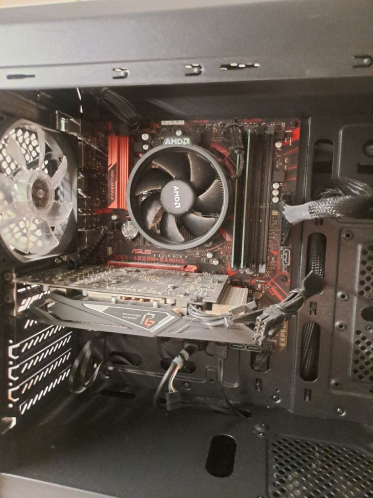 컴퓨터 본체 중고판매--3