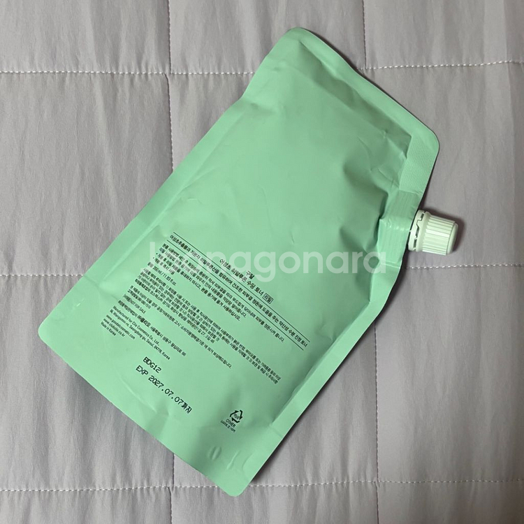 구달 어성초 히알루론 수딩 토너[리필_350ml]--1