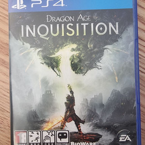 ps4 드래곤에이지 인퀴지션