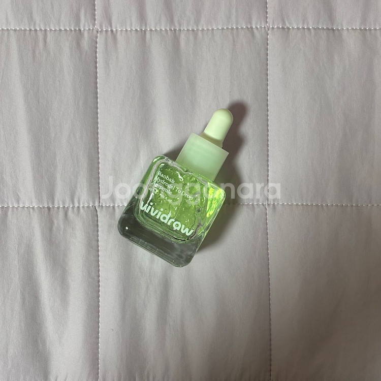 비비드로우 바오밥 하이드로겔 투 드롭 앰플 40ml[새--0