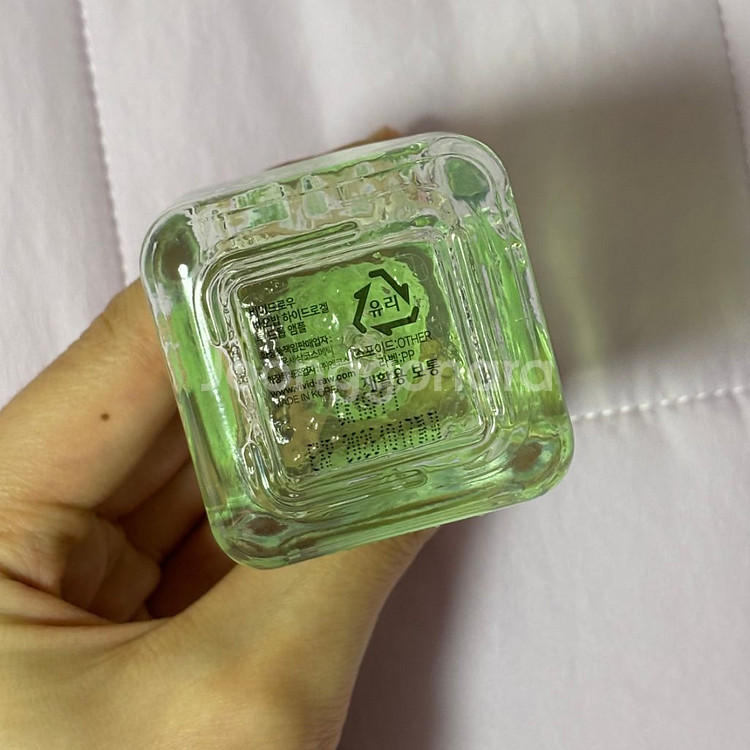 비비드로우 바오밥 하이드로겔 투 드롭 앰플 40ml[새--1