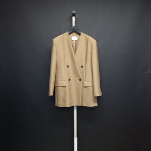 새 오르 ORR 춘추 테일러 오버 박시핏 자켓 55.6