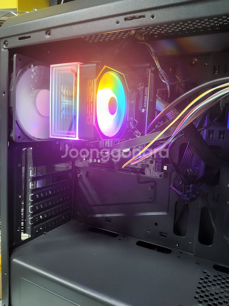 i7 8700 가성비 본체--2