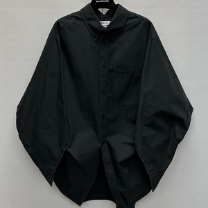 발렌시아가 BB CORP 스윙 트위스트 셔츠 ( 34