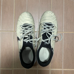 나이키 티엠포 프로 풋살화