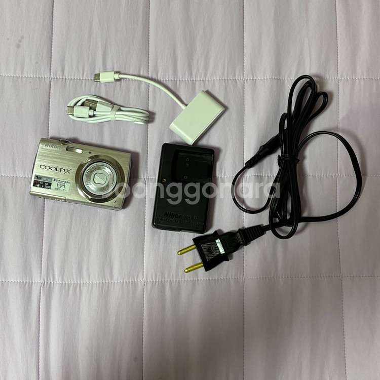 Nikon coolpix s230--2