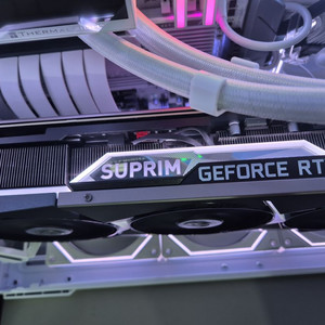MSI 지포스 RTX 3080 슈프림 팝니다