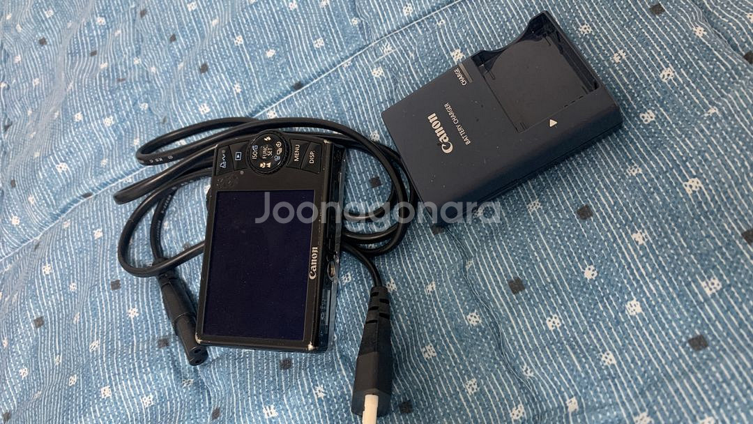 한글메뉴 국내정품 캐논 익서스 870 팝니다--8