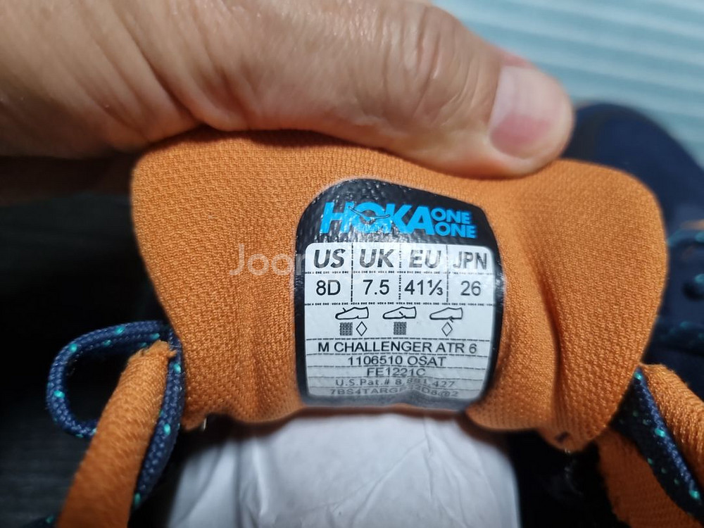 HOKA ONE ONE M Challenger ATR6--7