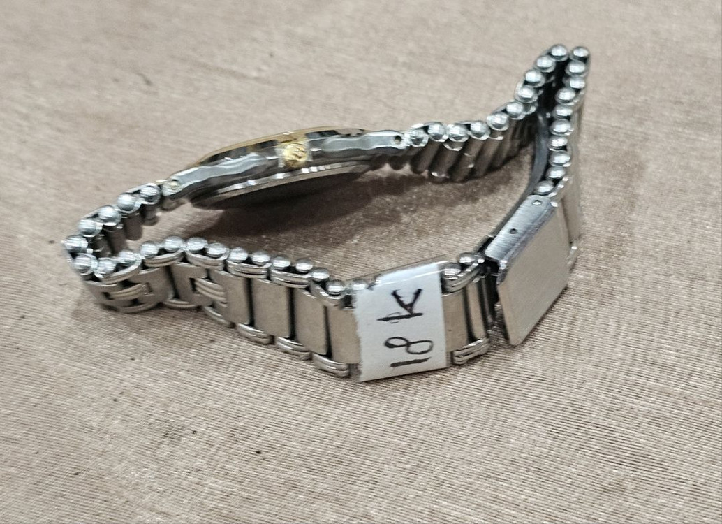 빈티지시계/아트라스 ATRAS 18k금 크라운--3