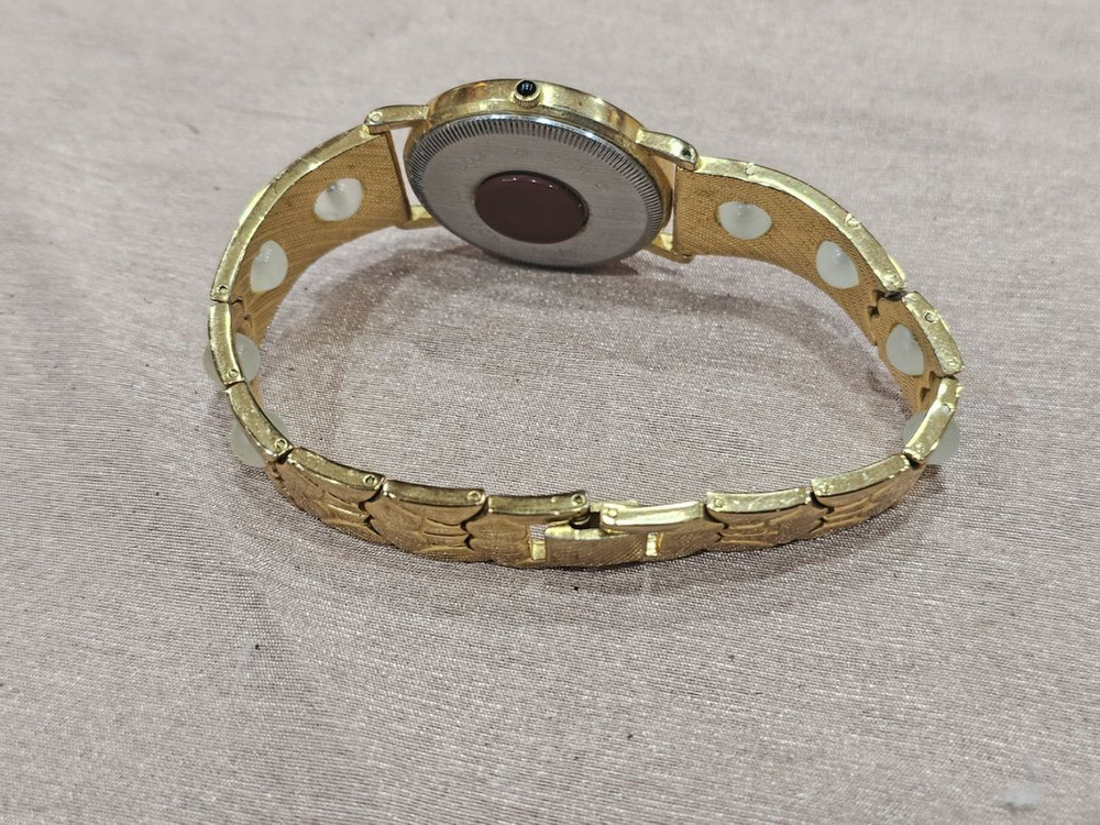 효도시계/건강시계 KORE-TECK 크라운18k 여성용--5