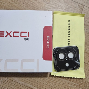 아이폰16/16플러스 카메라 메탈링미사용 새거