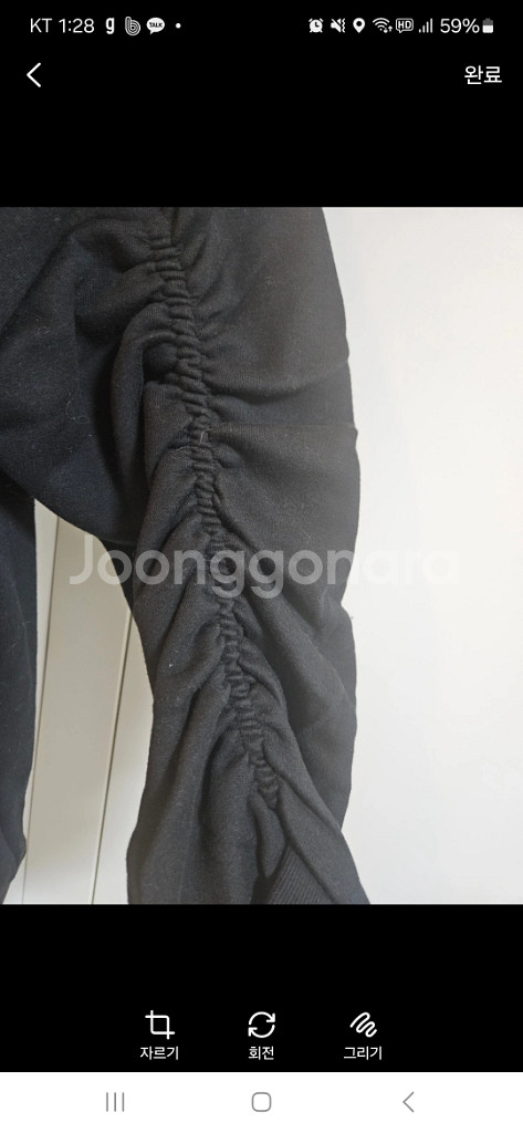 덤블 맨투맨티셔츠--1