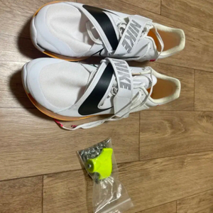나이키 남성 육상화 에어 줌 LJ 엘리트