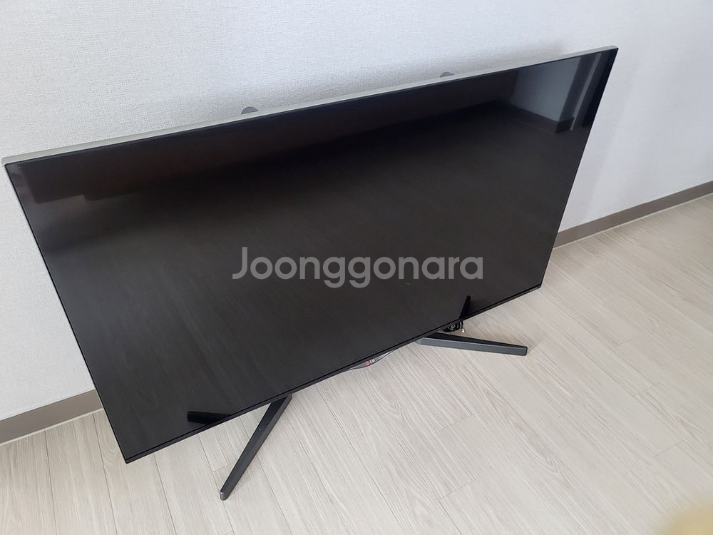TV 49인치 모델명49ub8500+벽걸이.3D글라스--0