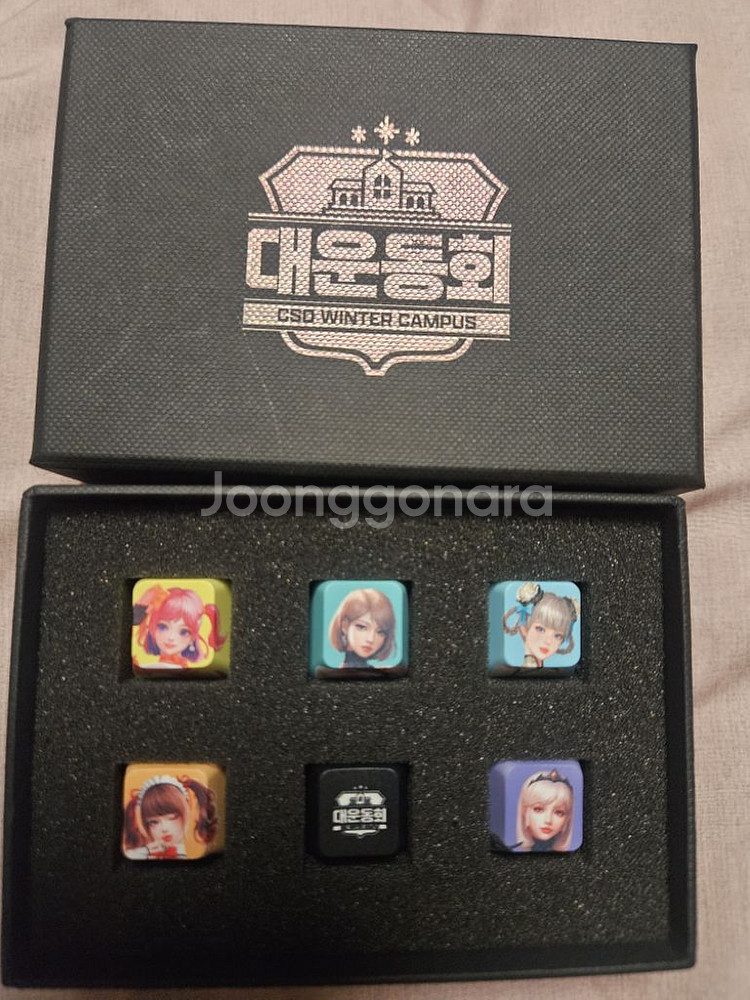 카스대운동회 키캡--0