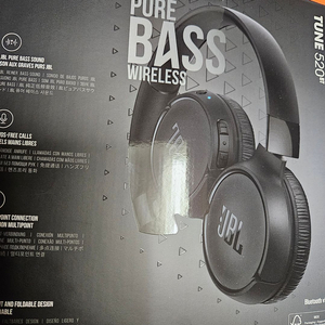 JBL TUNE520BT