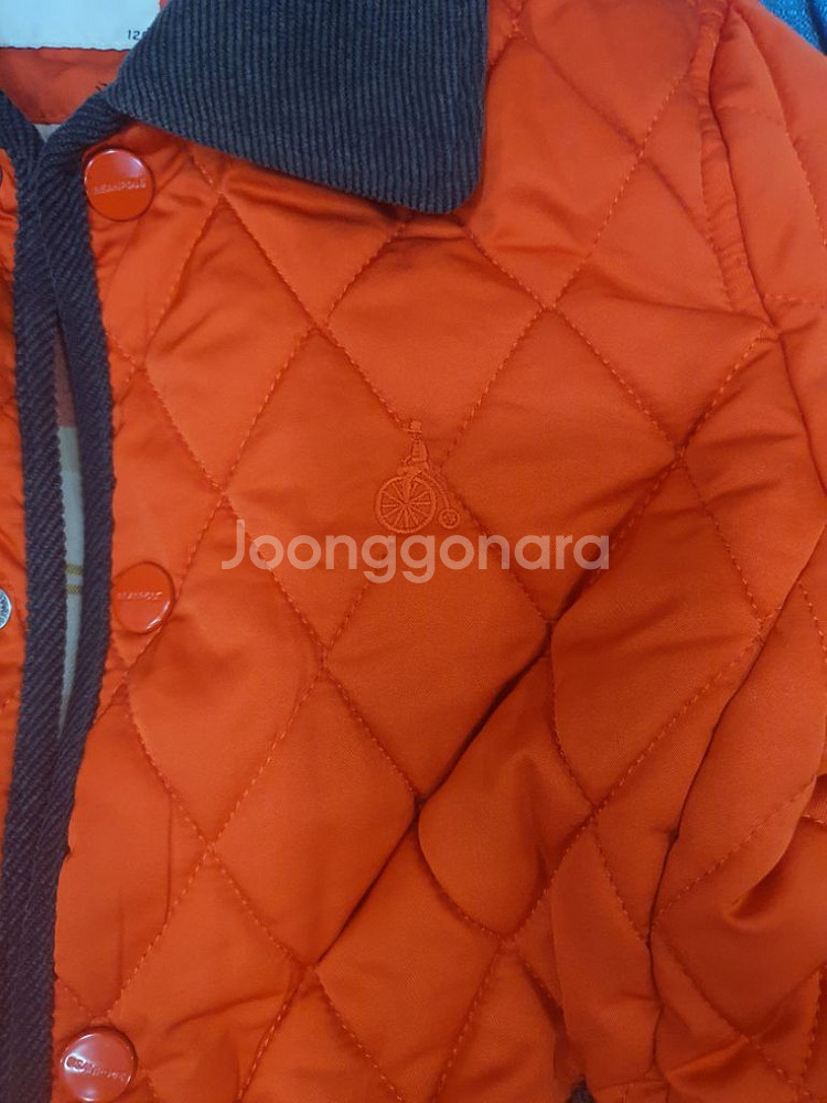 빈폴키즈자켓 120--5