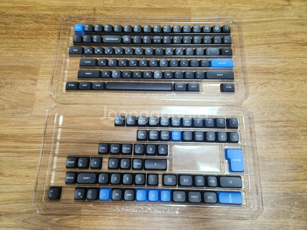 누피 키캡 mSA 프로파일 PBT(택배포함)--2