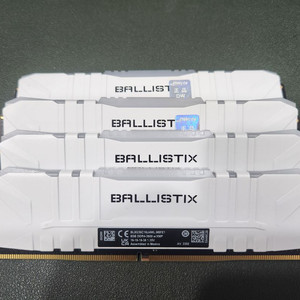 DDR4 8G 4개 32gb xmp 3600 cl16