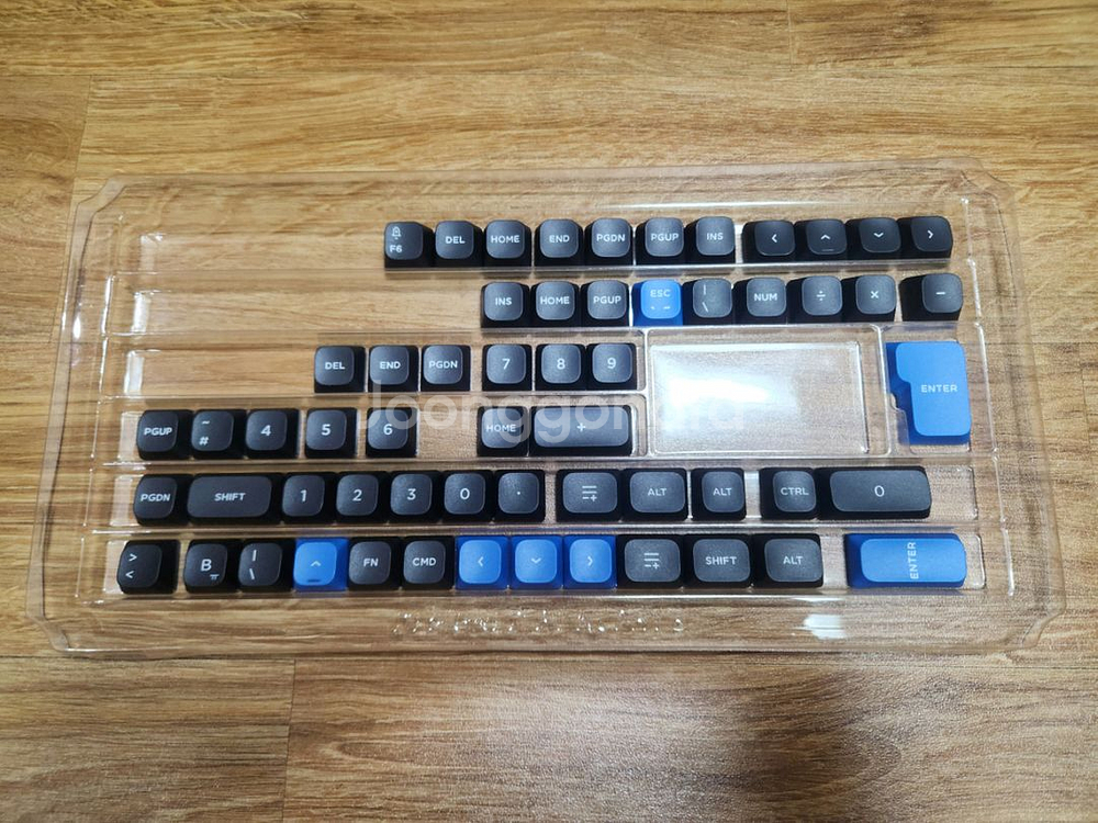 누피 키캡 mSA 프로파일 PBT(택배포함)--1