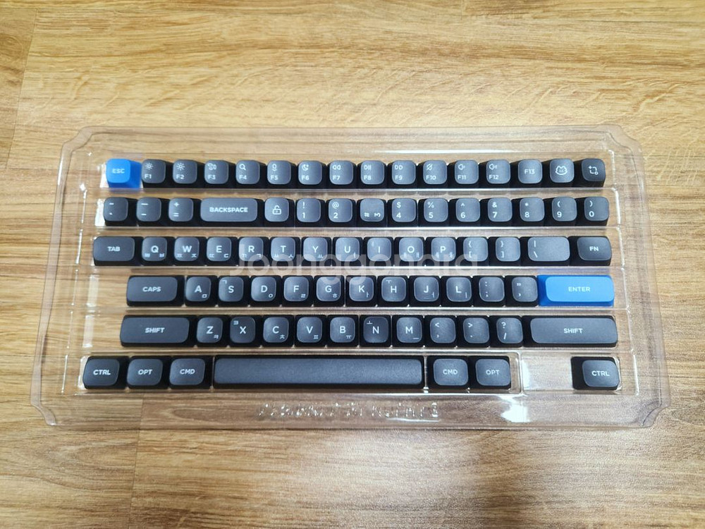 누피 키캡 mSA 프로파일 PBT(택배포함)--0
