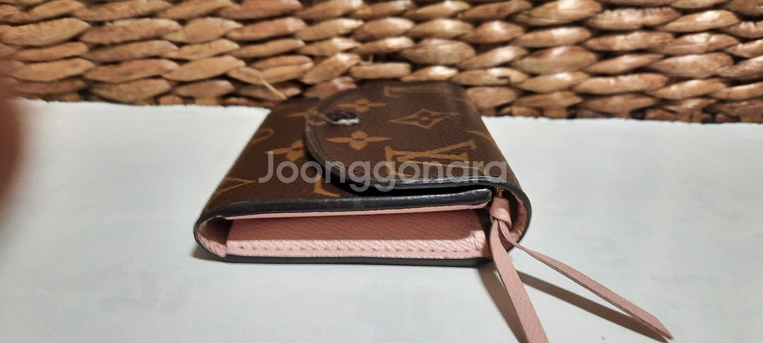 루이비통 카드지갑 정품--0