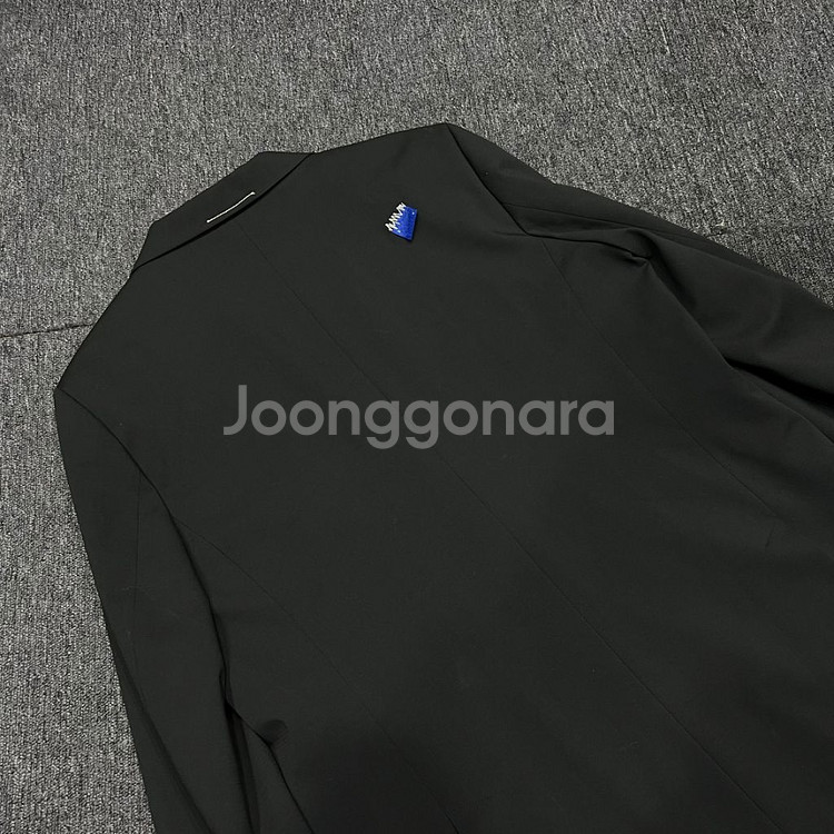 자라 x 아더에러 오버사이즈 스티치 블레이저 L--5