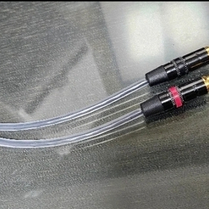 카나레 15cm 2rca 3.5 스테레오 팝니다