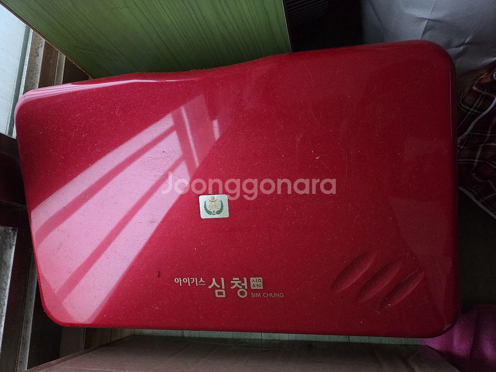 아이기스 심청 피부마사지기기--0