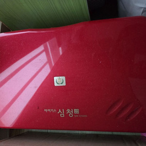 아이기스 심청 피부마사지기기