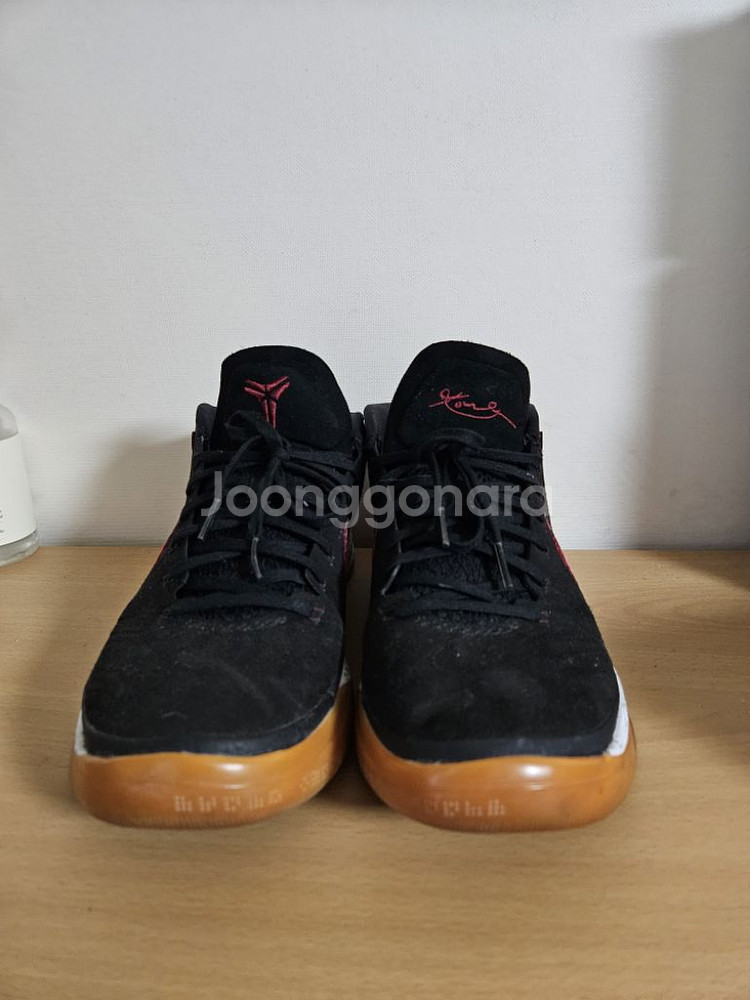 코비 AD 미드 270사이즈 농구화(택포)--2