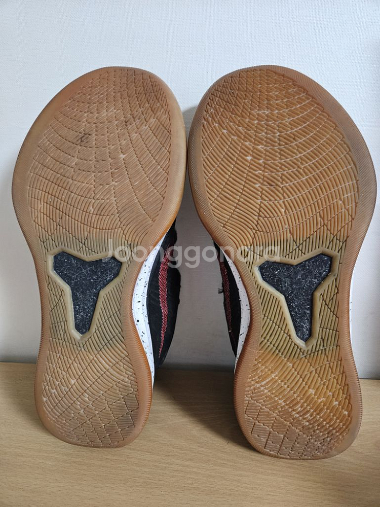 코비 AD 미드 270사이즈 농구화(택포)--5