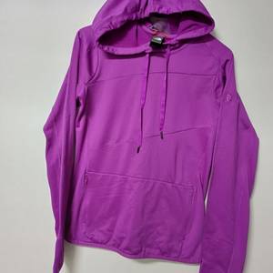 여성 노스페이스 런닝 후드 긴팔티셔츠 (스판90)