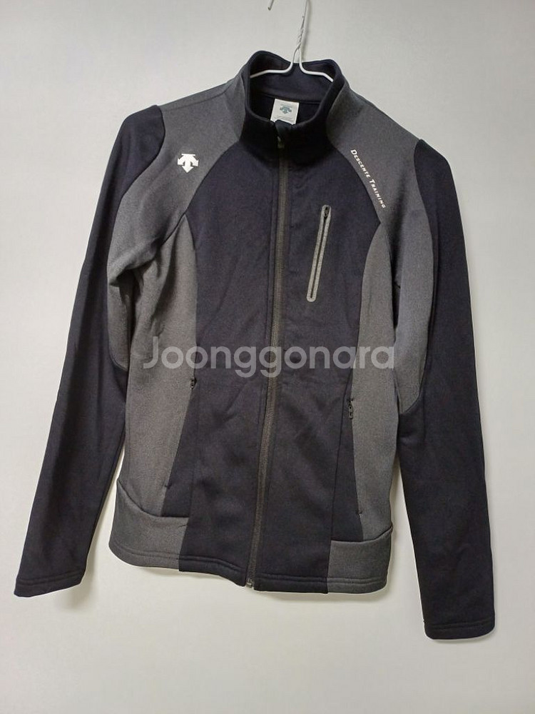 여성 데상트 봄.가을 간절기 집업 (스판85-90(--0